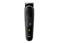 Bilde av Braun All-in-one Style Kit 5 Mgk5410 - Trimmer - Trådløs - Grå