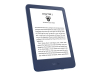 Bilde av Amazon Kindle All-new - 11. Generasjon - Ebook-leser - 16 Gb - 6 Monokrom E Ink - Berøringsskjerm - Wi-fi 5, Bluetooth - Denim - Lockscreen Ad-supported