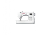 Bilde av Singer Sewing Machine C5955 Number Of Stitches 417 Number Of Buttonholes 8 White