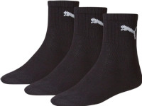 Puma Puma Short Crew 3Pack sokker 906110 02, Str: 43-46