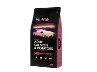 Profine Adult Salmon & Potatoes 15 kg Kjæledyrmerker - For - Profil