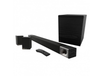 Klipsch Cinema 600SE 5.1 svart