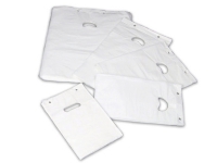 Blokpose P3 hvid LDPE 30my 245x320mm 1000stk/kar Papir & Emballasje - Emballasje - Innpakkningsprodukter