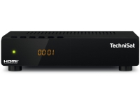 TechniSat HD-S 261, Satellitt, HD, DVB-S2, 480i, 576i, 576p, 720p, 1080i, AVI, M2TS, MKV, MOV, MP4, MPG, MTS, TS, TS4, VOB, H.264, MPEG2, MPEG4 TV, Lyd & Bilde - Digital tv-mottakere - Digital TV-mottaker