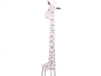 Bilde av Kids Collection Barnehøydetabell For Barn Giraffe På Veggen
