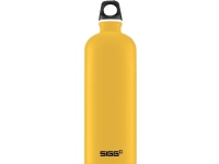 SIGG SIGG Traveller Water Bottle Mustard Touch 1 L Helse - Tilbehør - Drikkeboks