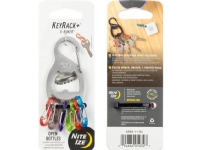 NiteIze Key karabinkrok med åpner Nite Ize SBiner Utendørs - Camping - Diverse utstyr
