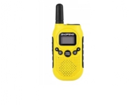 Walkie-talkie Baofeng BF-T6 Panda Gul Tele & GPS - Hobby Radio - Walkie talkie