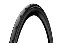 CONTINENTAL Grand Prix 5000 Timetrial TR Folding tire (25-622) Black/black, BlackChili Compound, Hookless:Compatible, PSI max:7,5 (Bar), Sykling - Hjul, dekk og slanger - Sykkeldekk