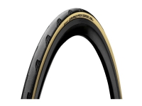 Bilde av Continental Grand Prix 5000 Allseason Tr Folding Tire (25-622) Black/cream, Blackchili Compound, Psi Max:7,5 (bar), Vectran Breaker |