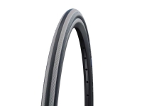 Bilde av Schwalbe Rightrun Non Folding Tire (25-501) Black/green/black, Nmc, K-guard, Weight:295 G