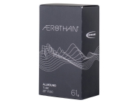 SCHWALBE Aerothan Tube SV17E (37-50x622) Presta 40 mm Aerothan is a material that completely redefines bicycle tubes: extremely