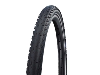 SCHWALBE Silento Non folding tire (37-622) Black, BaSilica, K-Guard, PSI max:70 PSI, Yes, Weight:560 g