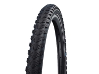 SCHWALBE Marathon GT 365 Non folding tire (50-622) Black, ADDIX Four Season, GreenGuard, PSI max:65 PSI, Yes, Weight:1115 g Sykling - Hjul, dekk og slanger - Sykkeldekk