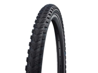 SCHWALBE Marathon GT 365 Non folding tire (55-622) Black, Four Season, GreenGuard, PSI max:55 PSI, Yes, Weight:1400 g