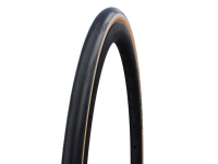 Bilde av Schwalbe One Folding Tire (25-622) Black/classic, Addix, Hookless:compatible, Raceguard, Weight:270 G