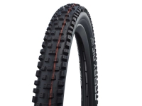 Bilde av Schwalbe Nobby Nic Folding Tire (62-584) Black, Addix Soft, Hookless:compatible, Psi Max:50 Psi, Casing: Super Trail, Weight:980 G