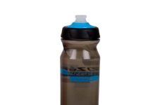Bilde av ZÉfal Water Bottle Sense Pro 65 650 Ml Smoked Black / Cyan Blue / Grey (search Tag: Zefal)