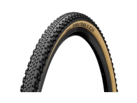 CONTINENTAL Terra Trail ShieldWall Folding tire (35-622) Black/cream, PureGrip, PSI max:5,0 (bar), ShieldWall System, Weight:380 g Sykling - Hjul, dekk og slanger - Sykkeldekk