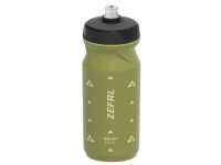 Bilde av ZÉfal Water Bottle Sense Soft 65 650 Ml Olive Green Bpa-free, No Bisphenol-a, Phtalates Or Other Toxins. Odorless-the