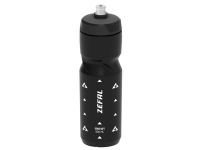 Bilde av ZÉfal Water Bottle Sense Soft 80 800 Ml Black Bpa-free, No Bisphenol-a, Phtalates Or Other Toxins. Odorless-the