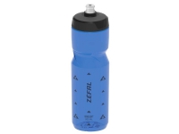 Bilde av ZÉfal Water Bottle Sense Soft 80 Bottle 800 Ml Translucent Blue Bpa-free, No Bisphenol-a, Phtalates Or Other Toxins. Odorless-the