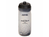 Bilde av ZÉfal Water Bottle Arctica 55 550 Ml Silver/black The Arctica Insulated Bottle Keeps Your Drink At The Right Temperature Until