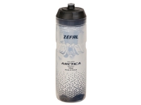 Bilde av ZÉfal Water Bottle Arctica 75 750 Ml Silver/black The Arctica Insulated Bottle Keeps Your Drink At The Right Temperature Until