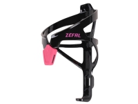 Bilde av ZÉfal Bottle Cage Pulse A2 Black / Pink Technopolymer And Thermoplastic, (search Tag: Zefal)