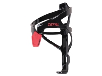 Bilde av ZÉfal Bottle Cage Pulse A2 Black / Red Technopolymer And Thermoplastic, (search Tag: Zefal)
