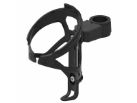 Bilde av ZÉfal Bottle Cage Bottle Cage Mount Black Bi-material, Mount Can Be Fitted Either On The Handlebar, On The Head Tube Or