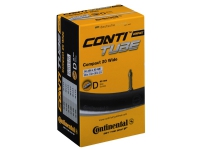 Bilde av Continental Compact Tube Wide Hermetic Plus (50-62x406) Dunlop 40 Mm Puncture Resistant Because Of Higher Butyl Amounts And Greater Wall