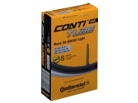 Bilde av Continental Race Tube Light (20-25x559-571) Presta (removable Core) 60 Mm Butyl