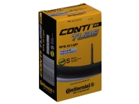 Produktfoto för Continental Cykelslang MTB TubeLight 47/60-622 Racerventil 60 mm