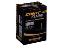 Bilde av Continental Compact Tube Hermetic Plus (32-47x507-544) Schrader 40 Mm Puncture Resistant Because Of Higher Butyl Amounts And Greater Wall