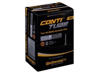 Bilde av Continental Tour Tube Hermetic Plus (37-47x559-597) Presta (removable Core) 42 Mm Puncture Resistant Because Of Higher
