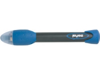 Bilde av ZÉfal Ball Pump Max 4 Bar/58 Psi Blue Presta/schrader/dunlop, Multi-purpose Mini-pump, Accessories Stored In The Ergonomic Handle, Length:290 Mm,