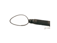 ZÉFAL Cyclop Multi position mirror with adjustable rod, Universal bar end fitting (left and right) Ø16,5-21 mm, 60 g Sykling - Sykkelutstyr - Sykkelspeil