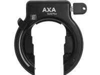 AXA Solid Plus Ring lock - Approved in: Denmark, Sweden, Finland Sykling - Sykkelutstyr - Sykkellås