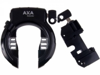 AXA Defender Bosch bes 2, rack Battery lock Varefakta, SBSC, Finanssialan, Sold Secure Silver, ART 2, Approved Sykling - Sykkelutstyr - Sykkellås