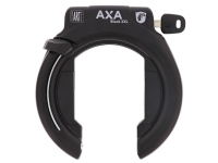 AXA Block XXL Ring lock Varefakta, SBSC, FG, Approved in:Denmark, Sweden, Norway, Black, The AXA Block XXL is a high quality frame Sykling - Sykkelutstyr - Sykkellås