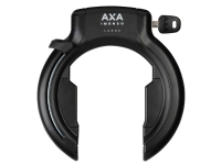 AXA Imenso Large Ring lock Varefakta, SBSC, ART 2, Approved in:Denmark, Sweden, Black, AXA Imenso is a high quality frame lock with an Sykling - Sykkelutstyr - Sykkellås