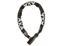 AXA Chain Absolute 8 - 90 Chain lock Sold Secure Silver, Black, AXA Absolute 8-90 is a handy chain lock, which has been specially developed for short or Sykling - Sykkelutstyr - Sykkellås