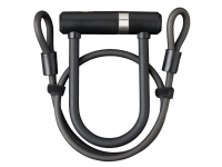 AXA Newton Pro UL + Kabel 100/10 U-lås