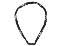 Rigid Black Code Chain lock Black,  Rigid RCC120 is a standard chain lock which is code operated and used for short term parking. D, 3,5 mm,