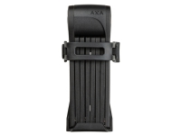 AXA Fold 80 Lite Foldable lock Black, 80 cm Sykling - Sykkelutstyr - Sykkellås