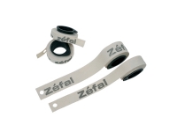 ZÉFAL Cotton rim tape 17 mm Self-adhesive reinforced woven cotton, Pair Sykling - Hjul, dekk og slanger - Dekkinnlegg og felgtape