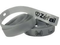ZÉFAL PVC rim tape 700C x 16 mm Soft and elastic PVC rim stripe Sykling - Hjul, dekk og slanger - Dekkinnlegg og felgtape