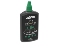 Bilde av ZÉfal E-bike Chain Lube 120 Ml Formulated With Extreme Pressure Additives Optimised To Withstand High Engine Torque, For Dry And Wet