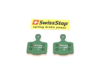 SWISSSTOP Disc brake pad Disc 30 C Magura MT 2, MT 4, MT 6, MT 8, Campagnolo Road Disc Kevlar-ceramic-brass-resin-composite